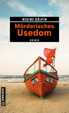 Mörderisches Usedom (eBook, ePUB) - Kölpin, Regine