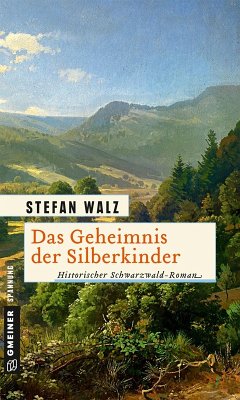 Das Geheimnis der Silberkinder (eBook, PDF) - Walz, Stefan