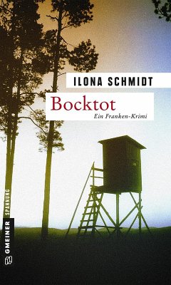 Bocktot (eBook, ePUB) - Schmidt, Ilona