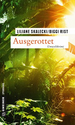 Ausgerottet (eBook, ePUB) - Skalecki, Liliane; Rist, Biggi