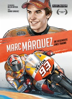 Marc Marquez - Sanchez, Isidro