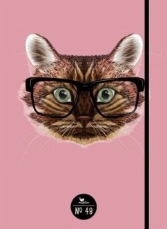 Cover Notizbuch No. 49 - Katze