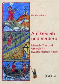 Cover Auf Gedeih und Verderb