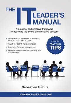 Cover The IT Leader's Manual (eBook, ePUB)