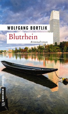 Blutrhein (eBook, PDF) - Bortlik, Wolfgang