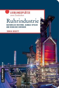 Ruhrindustrie (eBook, PDF) - Begett, Sonja
