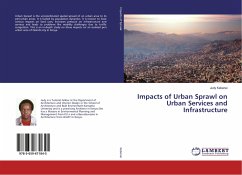 Impacts of Urban Sprawl on Urban Services and Infrastructure