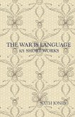 The War is Language The War is Language