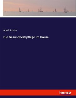 Cover Die Gesundheitspflege im Hause