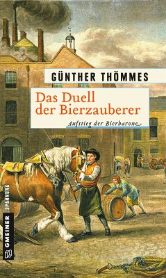 Das Duell der Bierzauberer / Der Bierzauberer Bd.4 (eBook, ePUB) - Thömmes, Günther