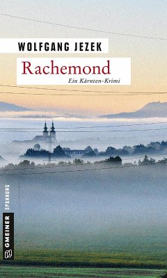 Rachemond (eBook, PDF) - Jezek, Wolfgang