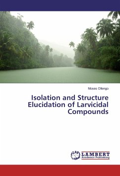 Isolation and Structure Elucidation of Larvicidal Compounds