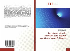 Les géométries de Thurston et la pseudo symétrie d¿après R. Deszcz - Hasni, Aabdelbasset;Belkhelfa, Mohamed