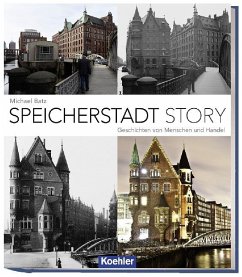 Speicherstadt Story - Batz, Michael