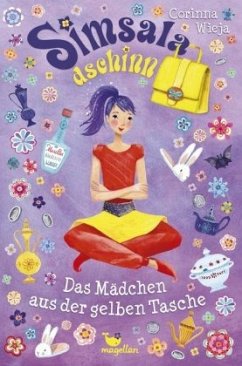 Das Mädchen aus der gelben Tasche / Simsaladschinn Bd.1 - Wieja, Corinna