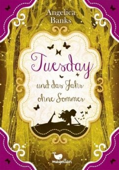 Tuesday und das Jahr ohne Sommer / Tuesday Bd.3 - Banks, Angelica