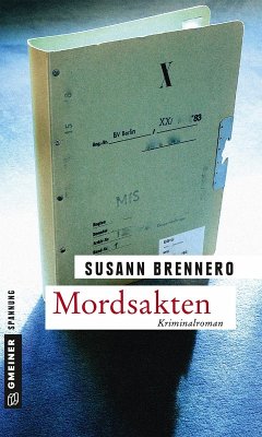 Mordsakten (eBook, PDF) - Brennero, Susann