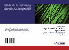 Impact of MGNREGA on Agriculture - Subramanian, Kalaivani;Selvaraj, Thangamalar