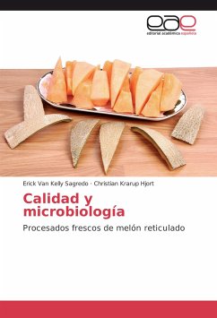 Calidad y microbiología - Kelly Sagredo, Erick Van;Krarup Hjort, Christian