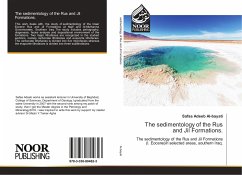 Cover The sedimentology of the Rus and Jil Formations.