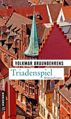 Triadenspiel (eBook, PDF) - Braunbehrens, Volkmar