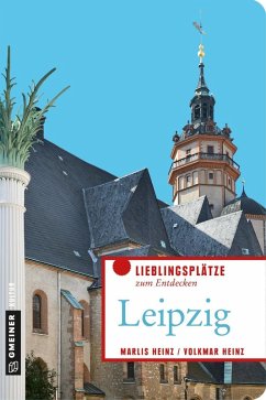 Leipzig (eBook, PDF) - Heinz, Marlis; Heinz, Volkmar