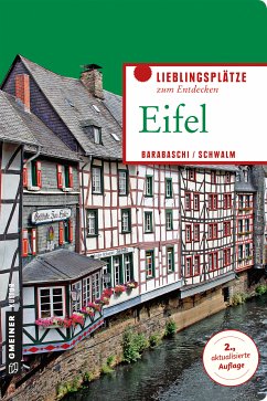 Eifel (eBook, PDF) - Barabaschi, Alessandra; Schwalm, Axel