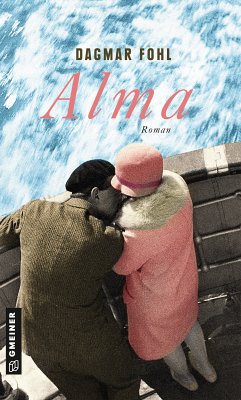 Alma (eBook, ePUB) - Fohl, Dagmar