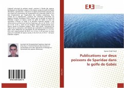 Publications sur deux poissons de Sparidae dans le golfe de Gabès - Hadj Taieb, Aymen