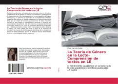 La Teoría de Género en la Lecto-Comprensión de textos en LE - Puebla, Maria Marcela