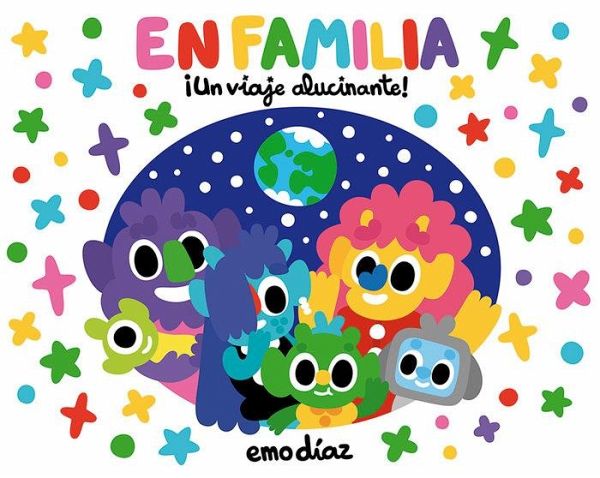 En familia. ¡Un viaje alucinante! En familia. ¡Un viaje alucinante!