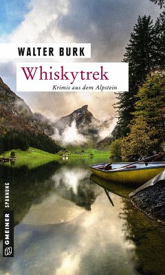 Whiskytrek (eBook, ePUB) - Burk, Walter