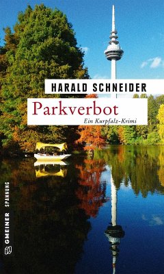 Parkverbot (eBook, PDF) - Schneider, Harald