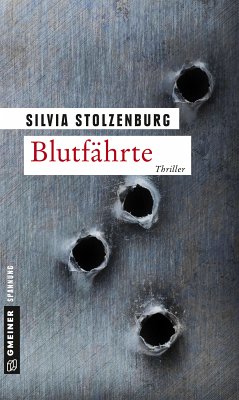Blutfährte / Mark Becker Bd.1 (eBook, PDF) - Stolzenburg, Silvia