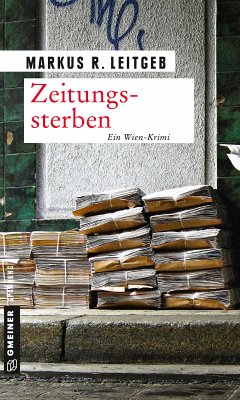 Zeitungssterben (eBook, ePUB) - Leitgeb, Markus R.