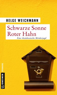 Schwarze Sonne Roter Hahn (eBook, ePUB) - Weichmann, Helge