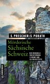 Mörderische Sächsische Schweiz (eBook, ePUB)