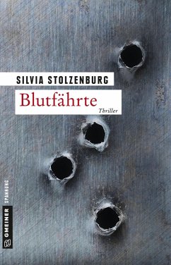 Blutfährte / Mark Becker Bd.1 (eBook, ePUB) - Stolzenburg, Silvia