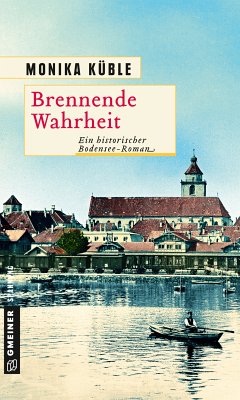 Brennende Wahrheit (eBook, PDF) - Küble, Monika