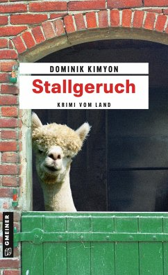 Stallgeruch (eBook, ePUB) - Kimyon, Dominik