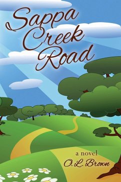 Sappa Creek Road (eBook, ePUB) - Brown, O. L.