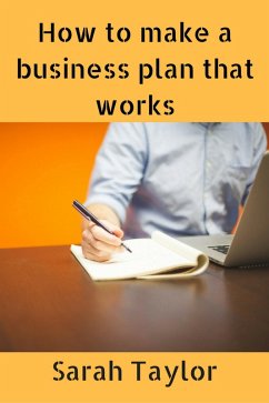 Cover How to Make a Business Plan That Works (eBook, ePUB)
