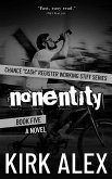 nonentity (Chance &quote;Cash&quote; Register Working Stiff series, #5) (eBook, ePUB)