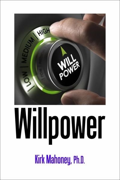Willpower (eBook, ePUB)