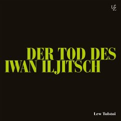 Der Tod des Iwan Iljitsch (MP3-Download) - Tolstoi, Lew