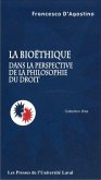 Bioethique dans la perspective de la philosophie ... (eBook, PDF)