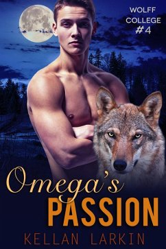 Cover Omega's Passion (Wolff College Omegas, #4) (eBook, ePUB)