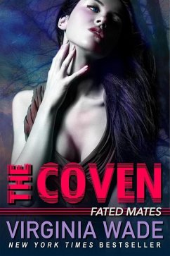 Fated Mates (The Coven, #3) (eBook, ePUB) - Wade, Virginia