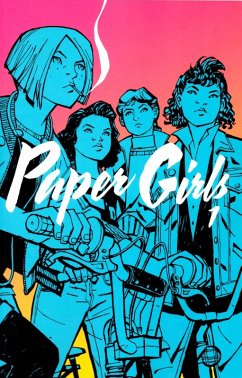 Paper Girls Bd.1 (eBook, PDF) - Vaughan, Brian K.