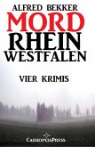 Mordrhein-Westfalen: Vier Krimis (eBook, ePUB)